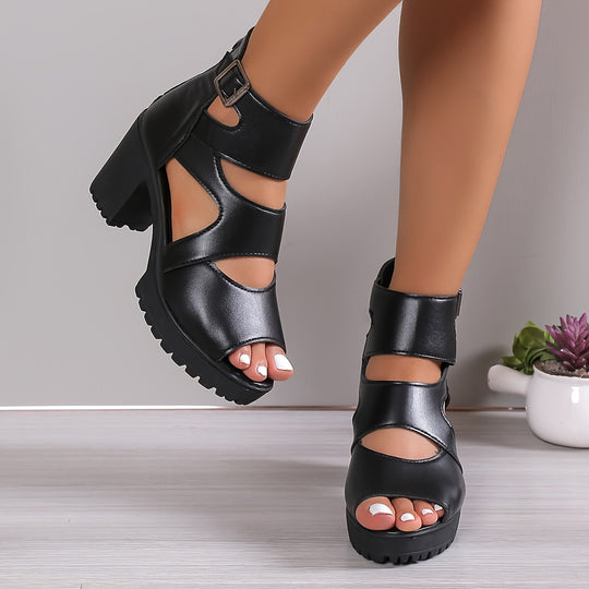 Cosenza | Lug Sole Sandal