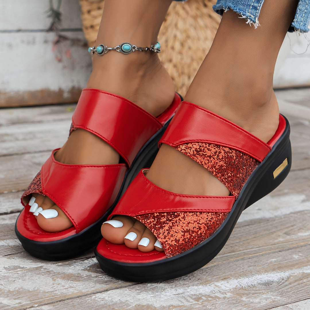 Rosanna | Platform Slide