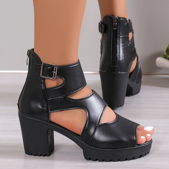 Cosenza | Lug Sole Sandal