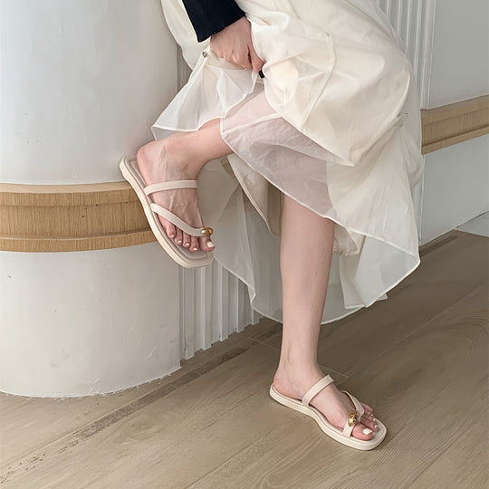 Eloisa | Hardware Toe Slide