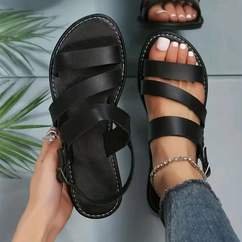 Giovanna | Strappy Comfort Sandal