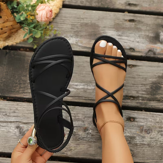 Zorina | Strappy Comfort Sandal