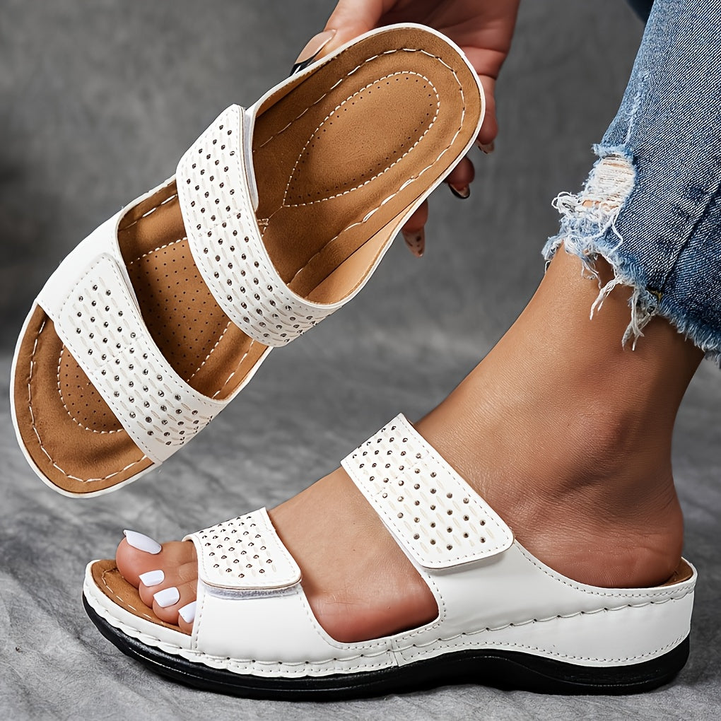 Giordana | Perforated Double Slide
