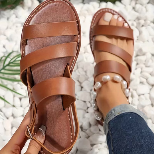 Giovanna | Strappy Comfort Sandal