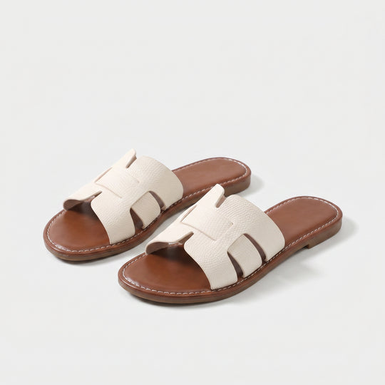 Ambrosia | H-Strap Comfort Slide