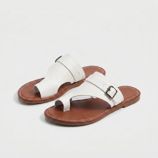 Arabella | Toe Loop Comfort Slide