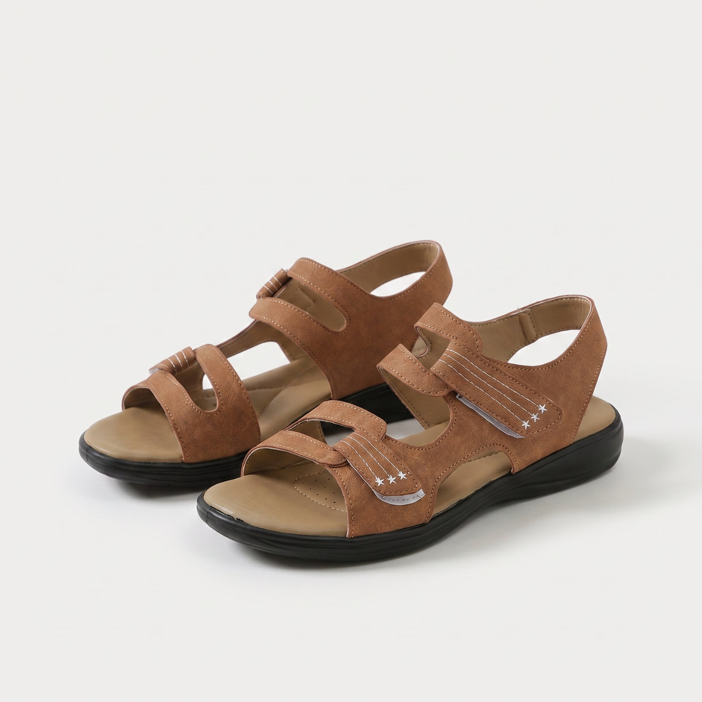 Brunella | Triple Strap Sport