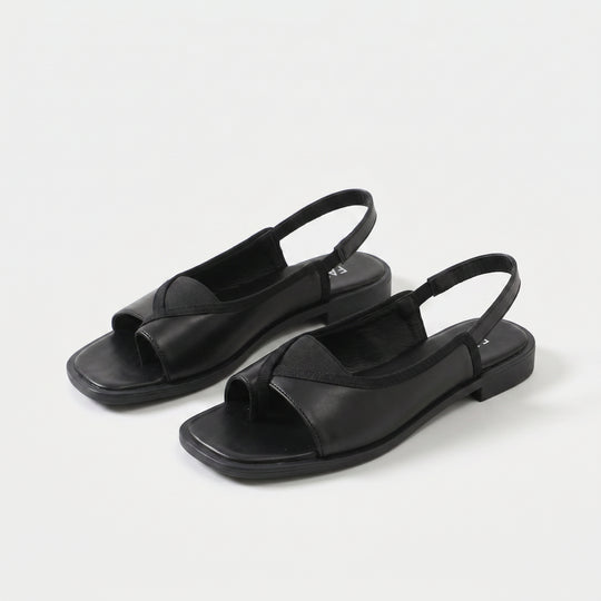 Cara | Square Toe Slingback