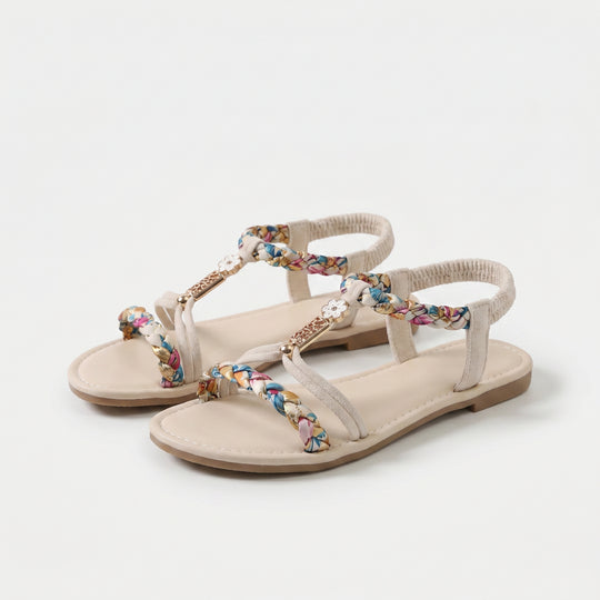 Celina | Braided Comfort Sandal