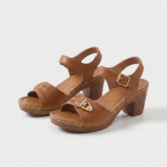 Ersilia | Laser Cut Wedge