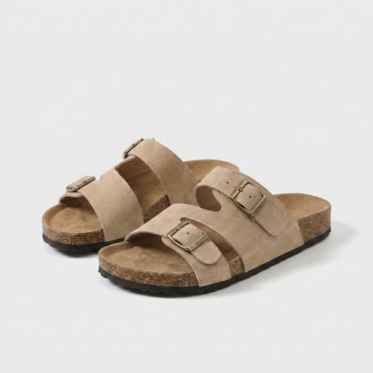 Florinda | Buckle Cork Slide