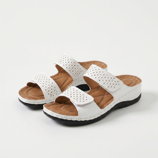Giordana | Perforated Double Slide