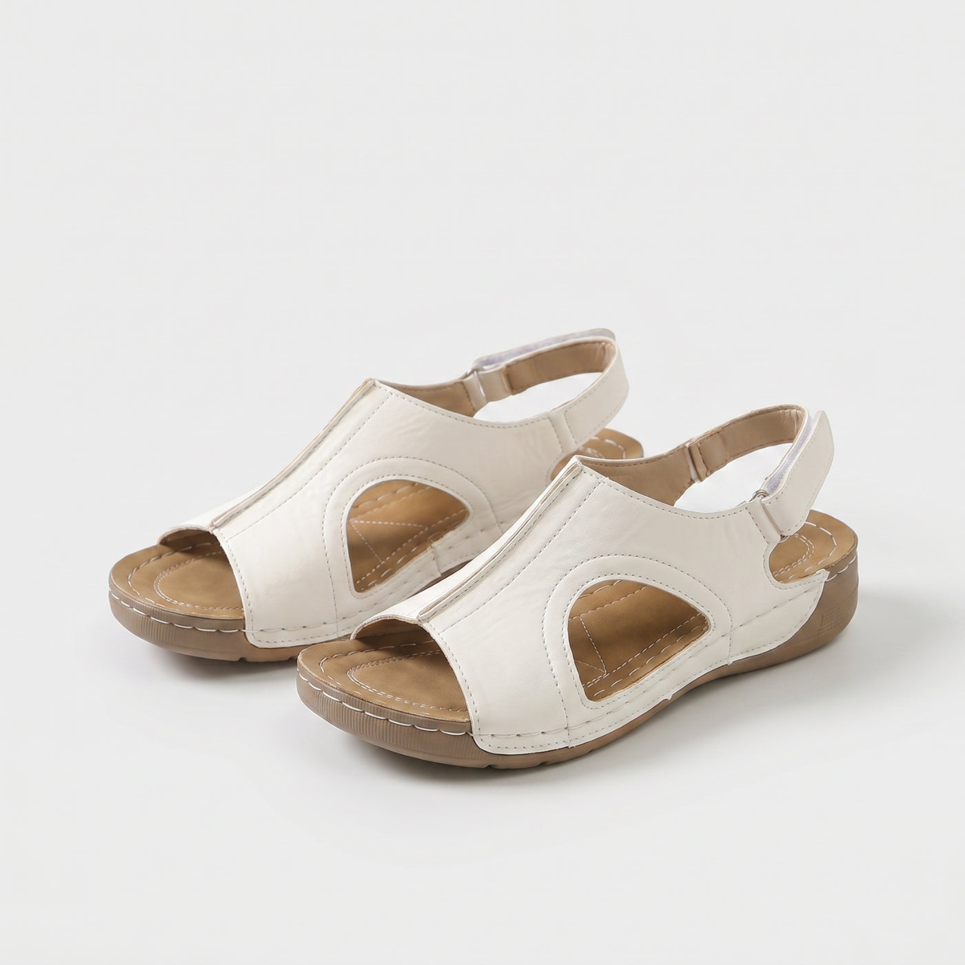 Benigna | Slingback Comfort Wedge
