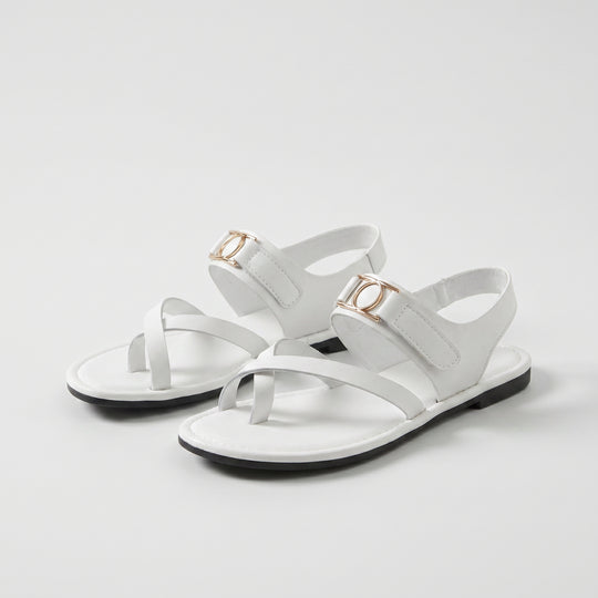Lucianna | Toe Loop Comfort Sandal