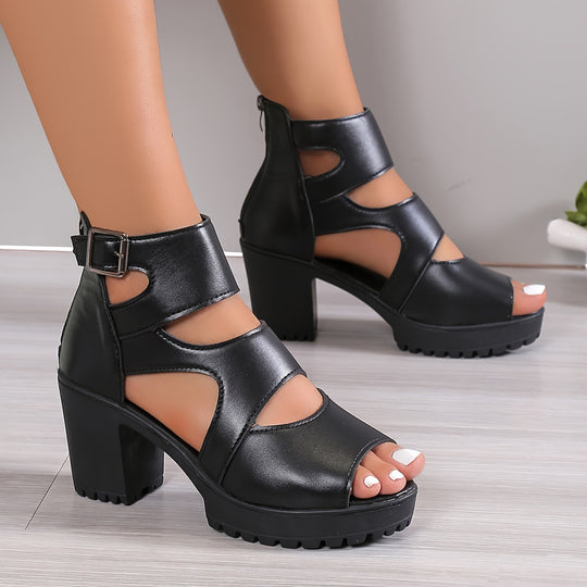 Cosenza | Lug Sole Sandal
