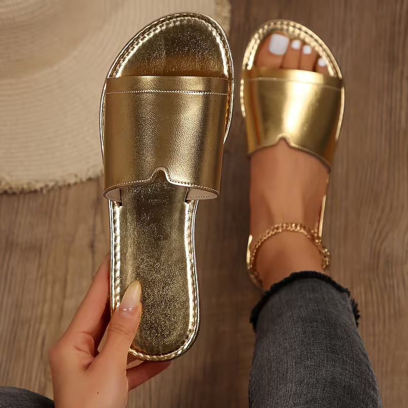 Fioretta | Minimal Comfort Slide