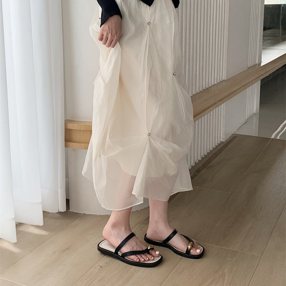 Eloisa | Hardware Toe Slide