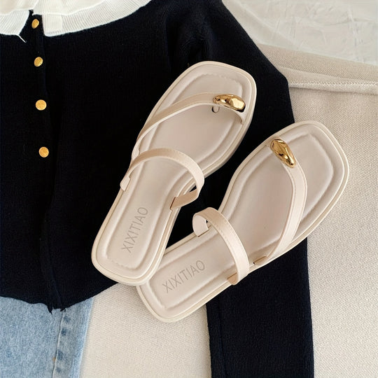 Eloisa | Hardware Toe Slide