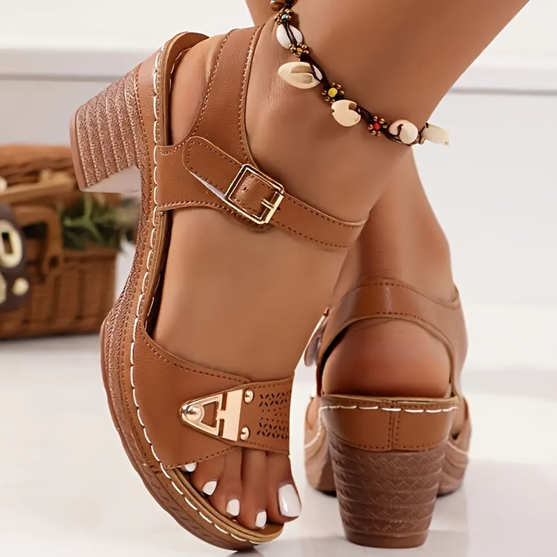 Ersilia | Laser Cut Wedge
