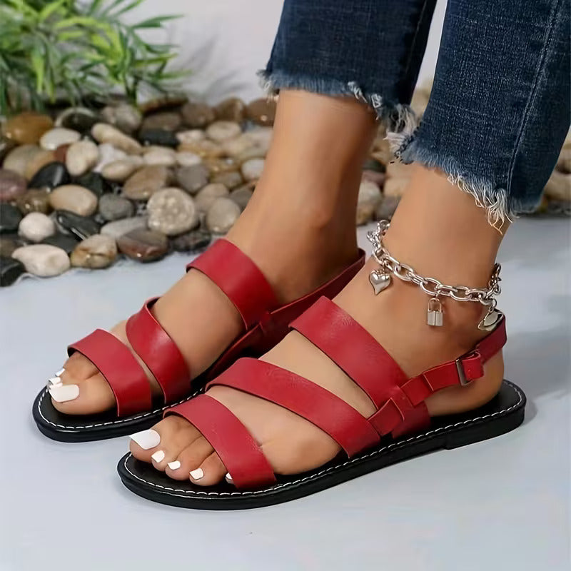 Giovanna | Strappy Comfort Sandal