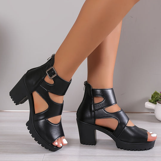 Cosenza | Lug Sole Sandal
