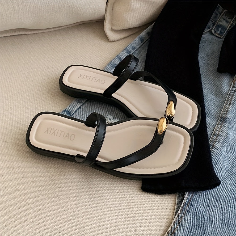 Eloisa | Hardware Toe Slide