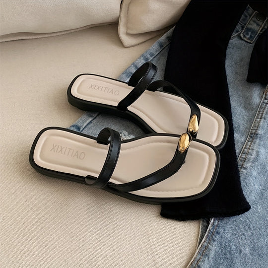 Eloisa | Hardware Toe Slide