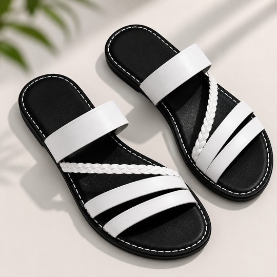 Mirelisa | Strappy Comfort Sandal