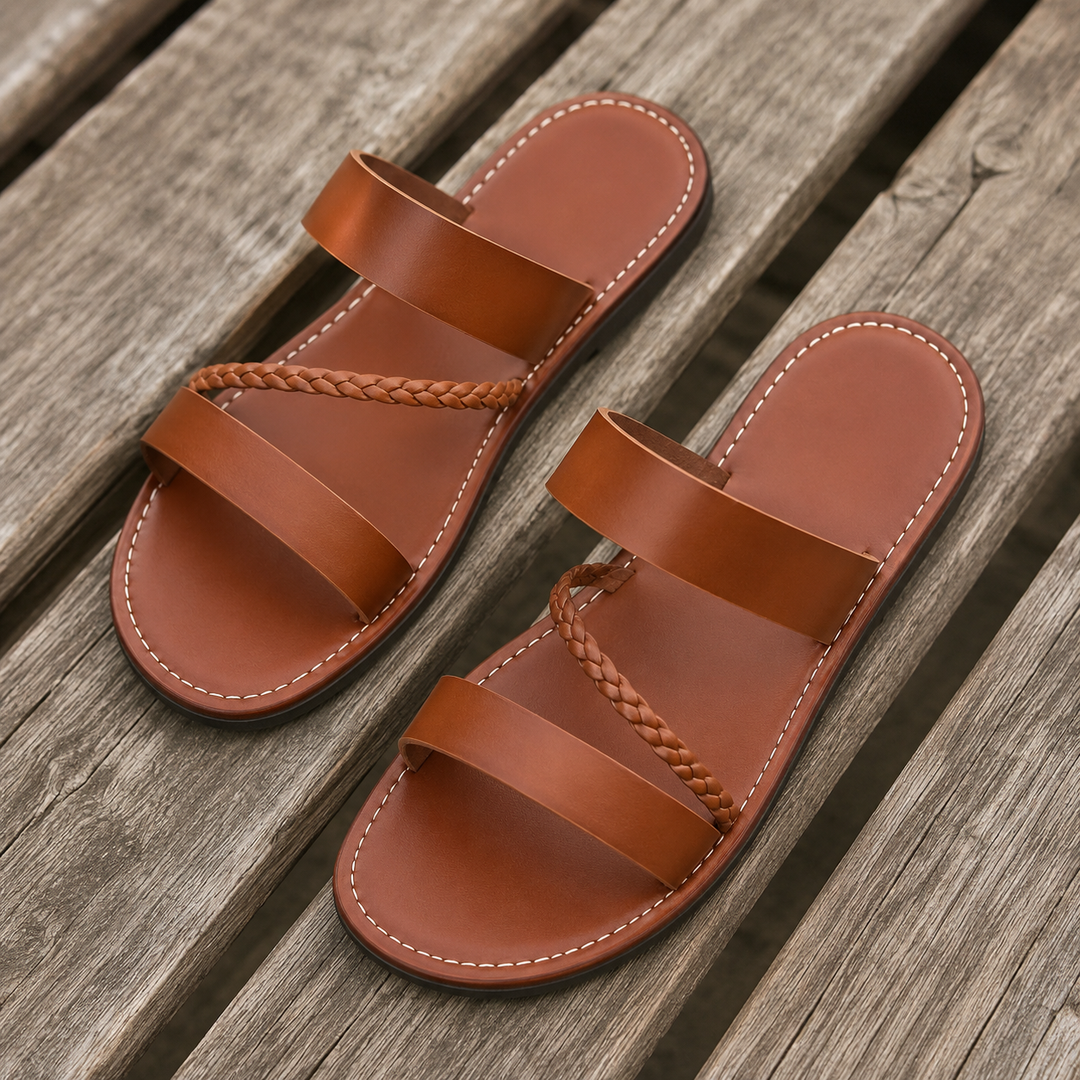 Mirelisa | Strappy Comfort Sandal