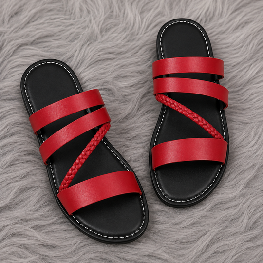 Mirelisa | Strappy Comfort Sandal