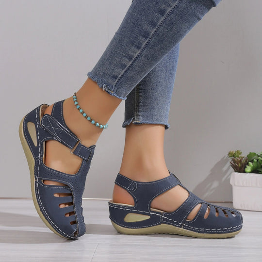 Nerina | Breezy Comfort Sandal