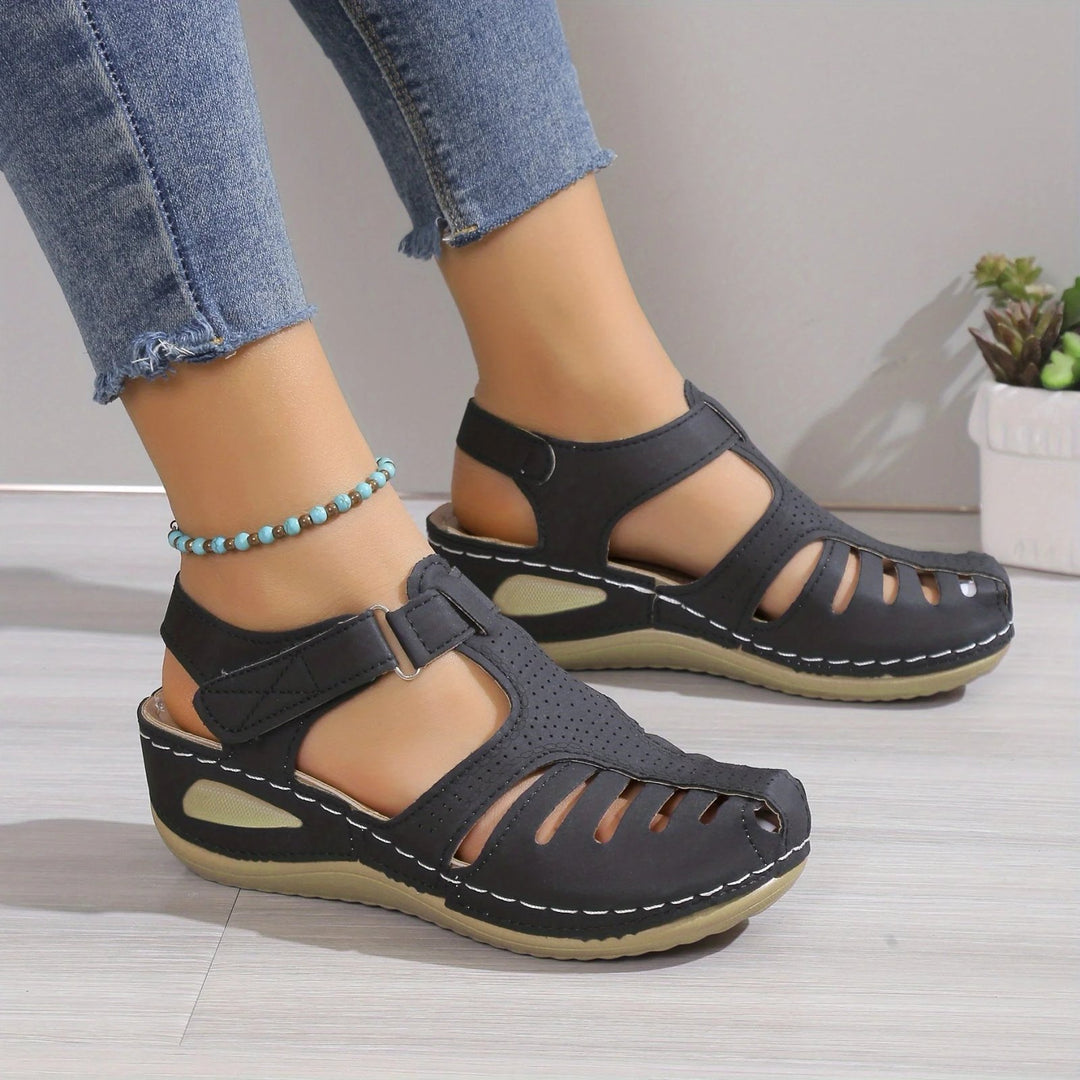 Nerina | Breezy Comfort Sandal