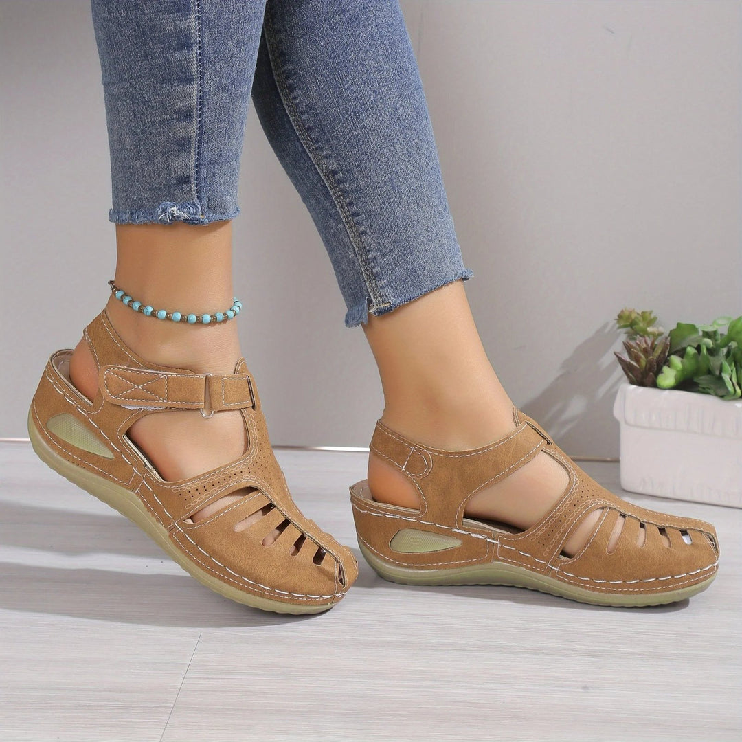 Nerina | Breezy Comfort Sandal