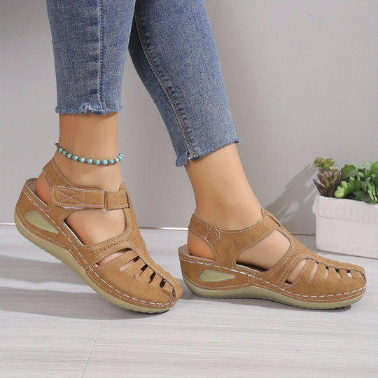 Nerina | Breezy Comfort Sandal