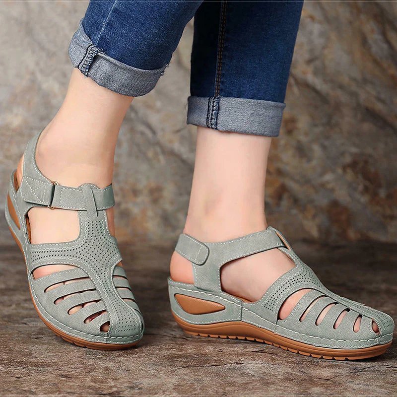 Nerina | Breezy Comfort Sandal