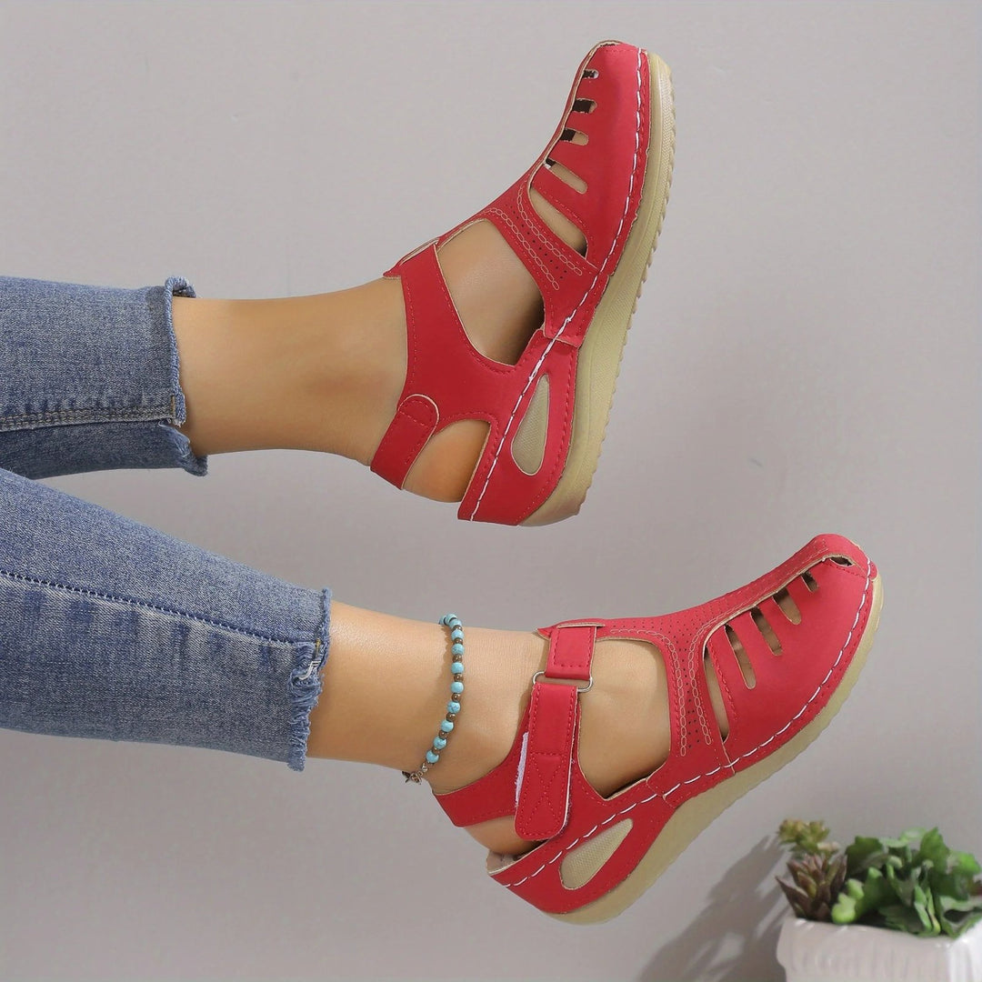Nerina | Breezy Comfort Sandal