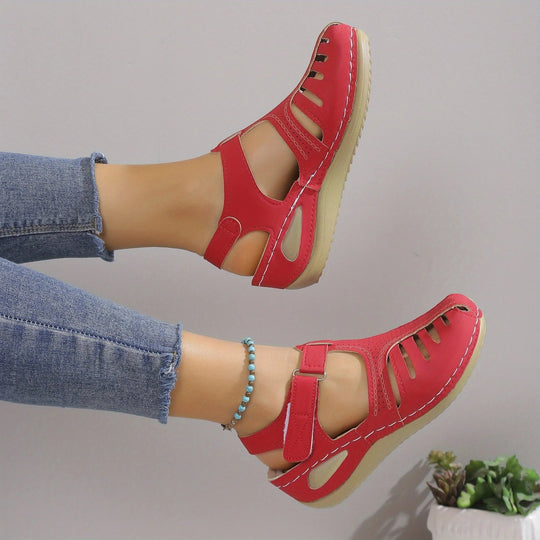 Nerina | Breezy Comfort Sandal