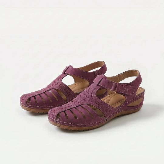 Nerina | Breezy Comfort Sandal