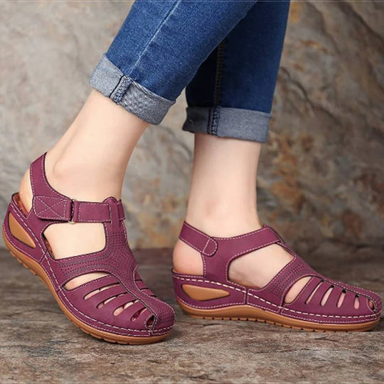 Nerina | Breezy Comfort Sandal