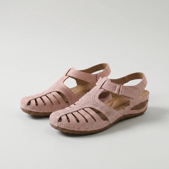 Nerina | Breezy Comfort Sandal